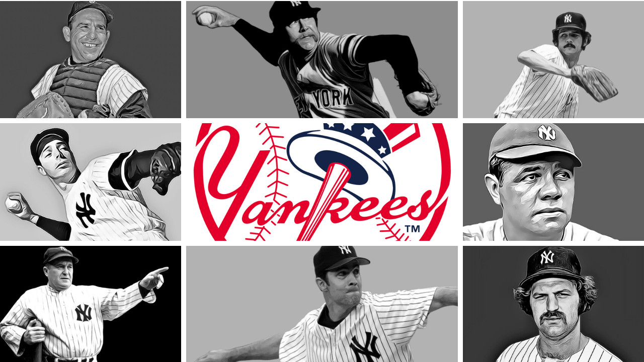 Crafting the ultimate alltime New York Yankees roster solinc.jp