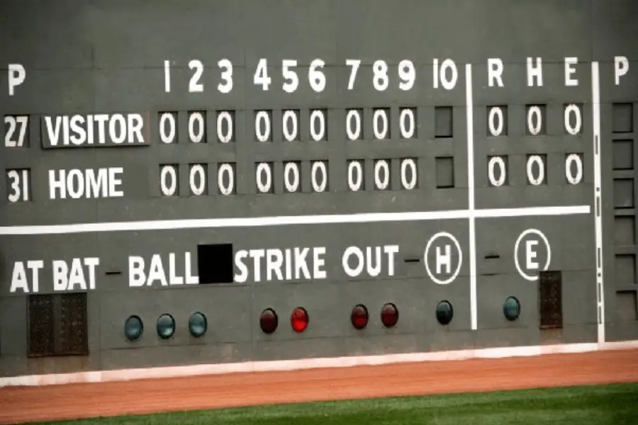 What is R/H/E in Baseball? [Explained In 2024] Baseballes