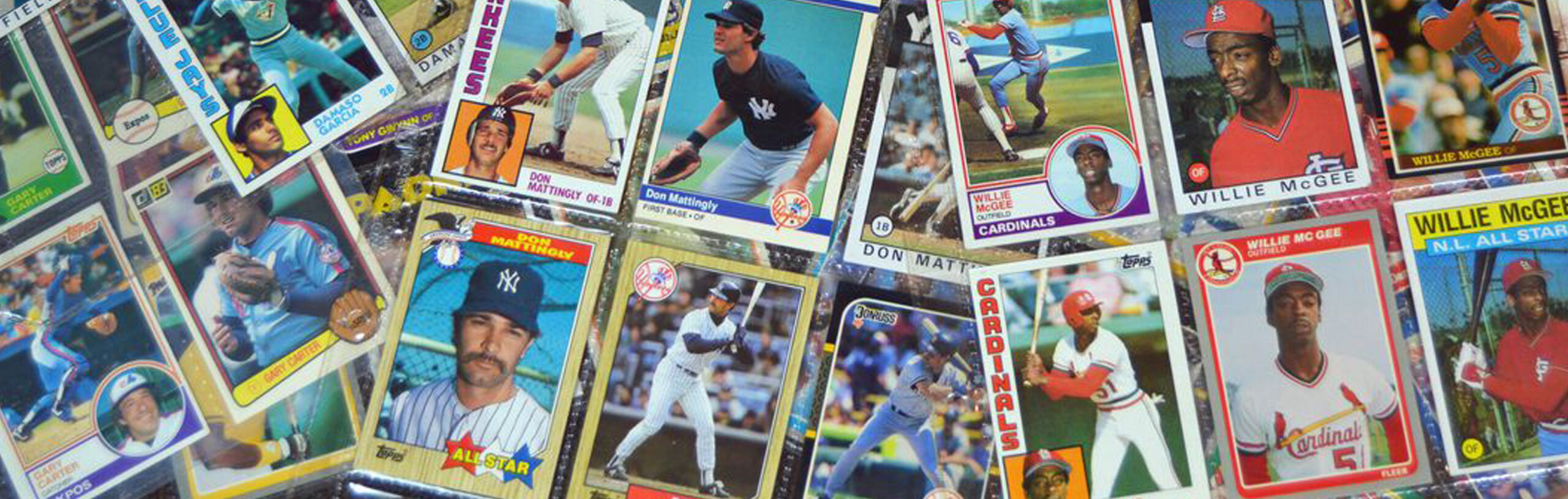 Beginners Guide to Baseball Card Collecting Part 1