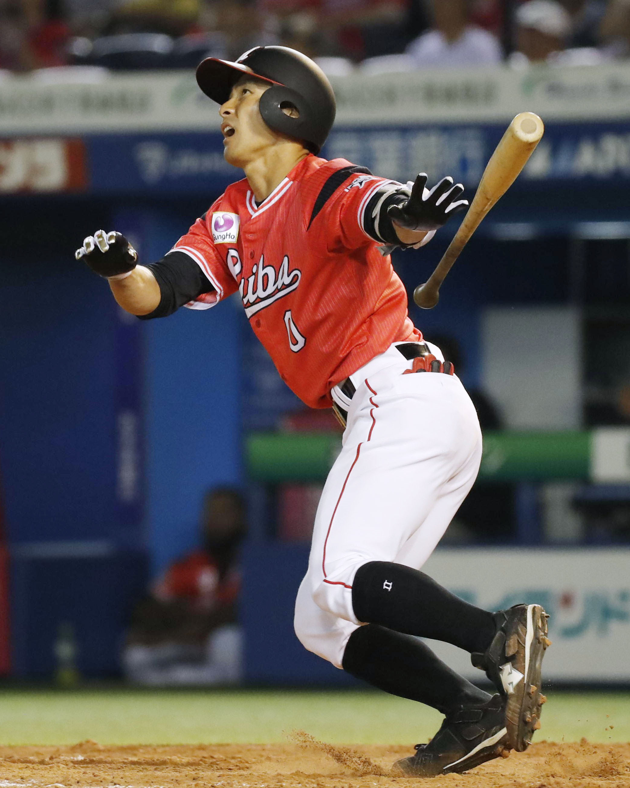 19安打17得点！最下位・千葉ロッテ打線が首位・福岡ソフトバンクを粉砕！ プロ野球 BASEBALL GATE