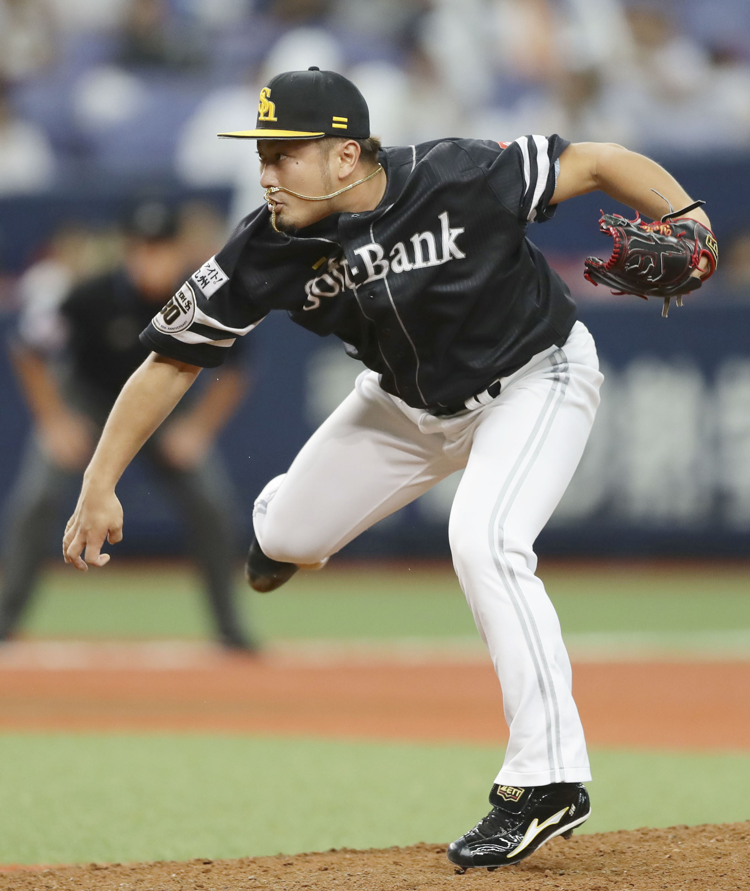 7試合7連続セーブの日本記録達成!福岡ソフトバンク・森がチームを7連勝に導く! プロ野球 BASEBALL GATE