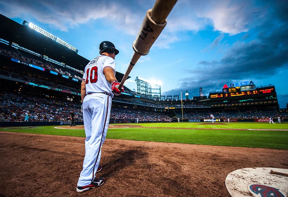 Chipper Jones Wallpaper(04)