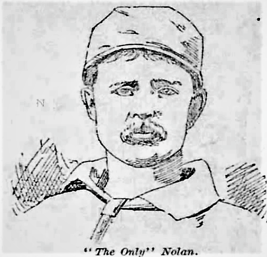 The Only Nolan Baseball History Daily