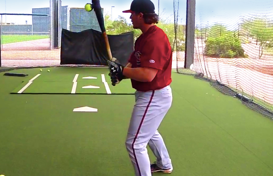 Photos Baseball Hitting Aid & Swing Trainer LineDrivePro Trainer