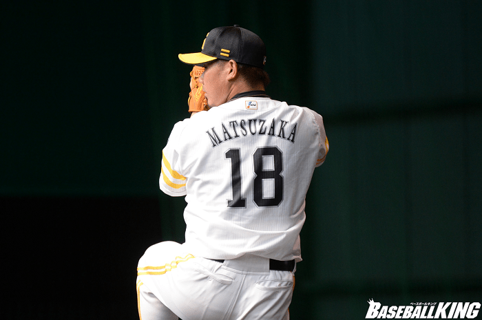 松坂、杉内、藤川 背番号「18」を付ける“松坂世代”の3投手 BASEBALL KING