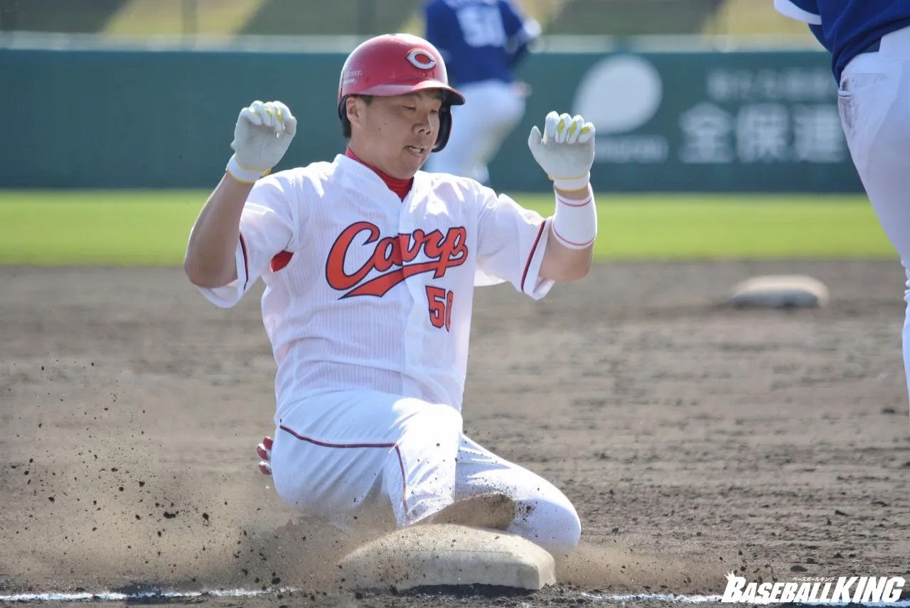 3・4月のファーム月間MVPが決定！楽天・岩見と広島・高橋大が受賞 BASEBALL KING