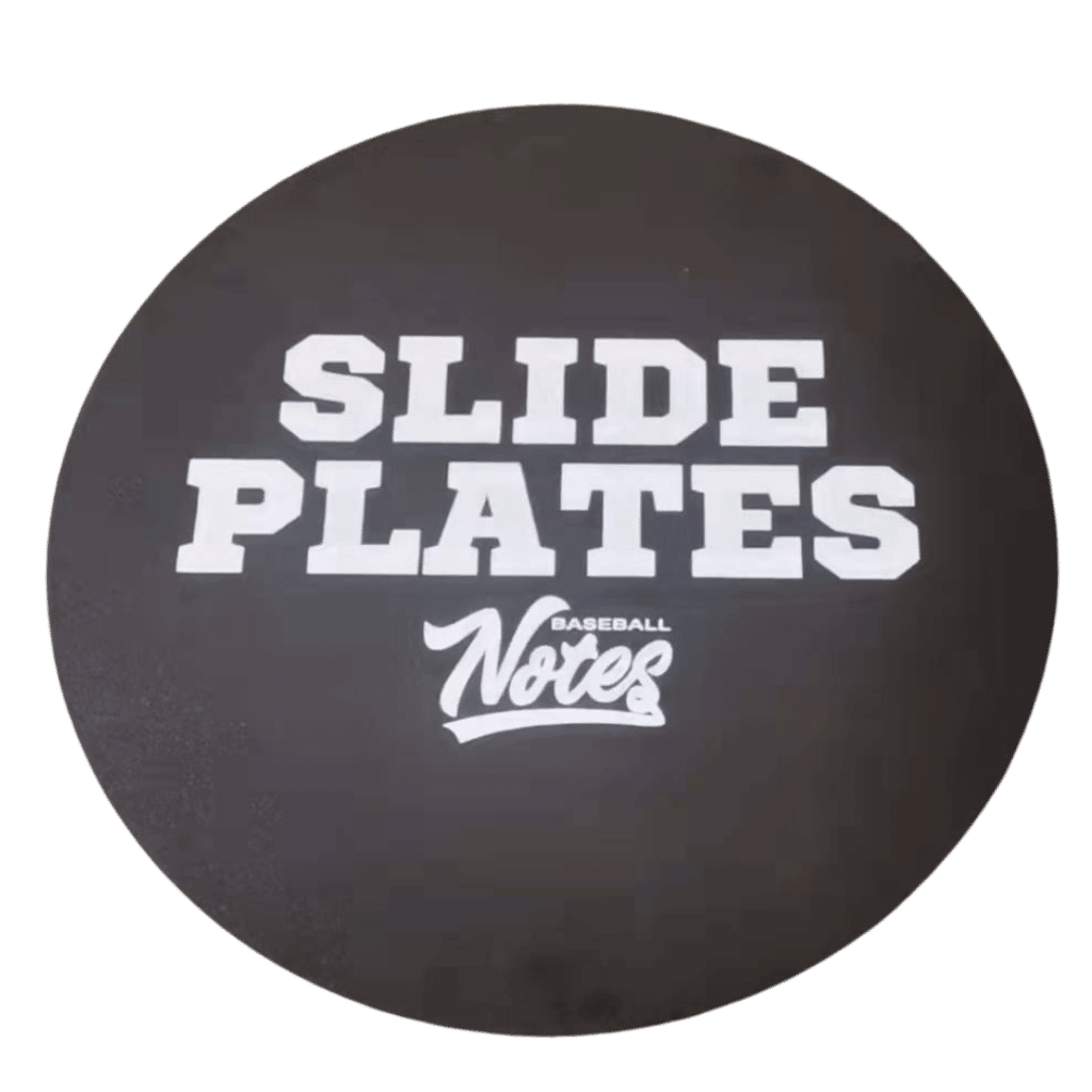 Slide Plates Baseball Notes