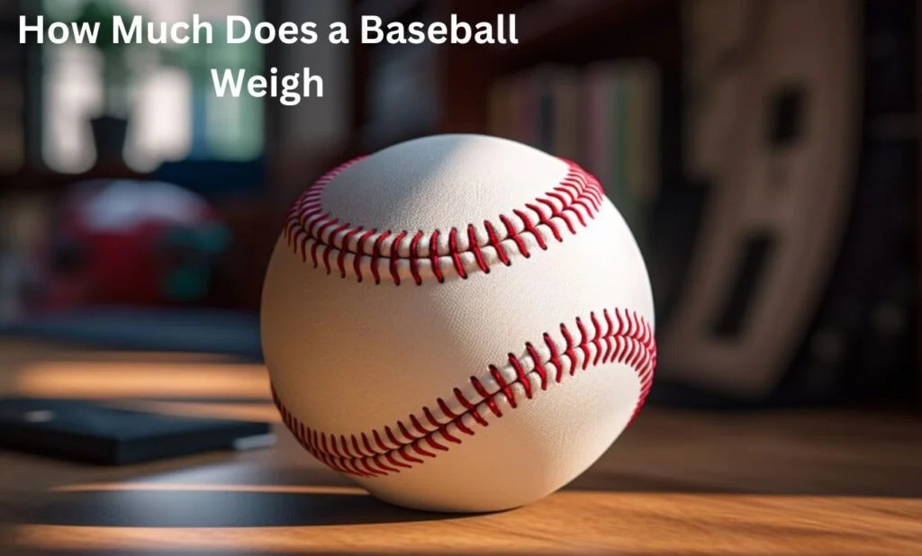 How Much Does A Baseball Weigh? BASEBALLPROPICKS