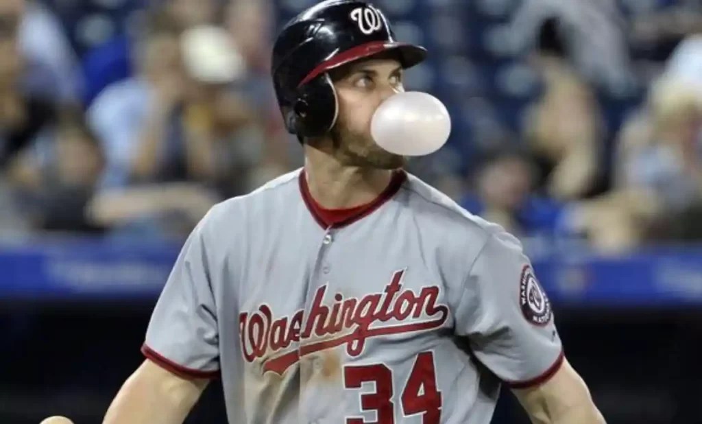 Why Do Baseball Players Chew Gum? Gum Choices & Benefits