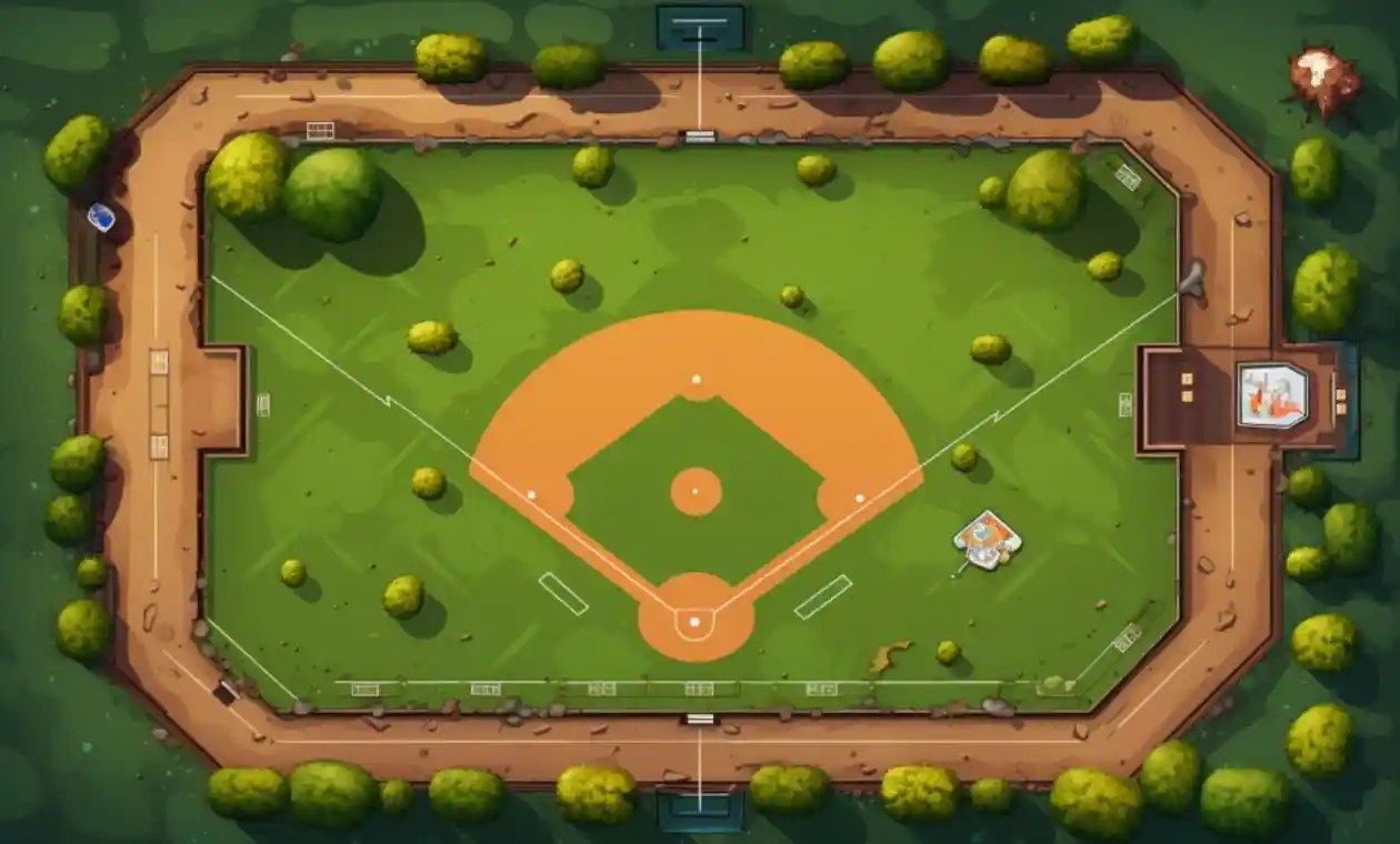 Line A Baseball Field Your StepbyStep Game Day Guide BASEBALLPROPICKS