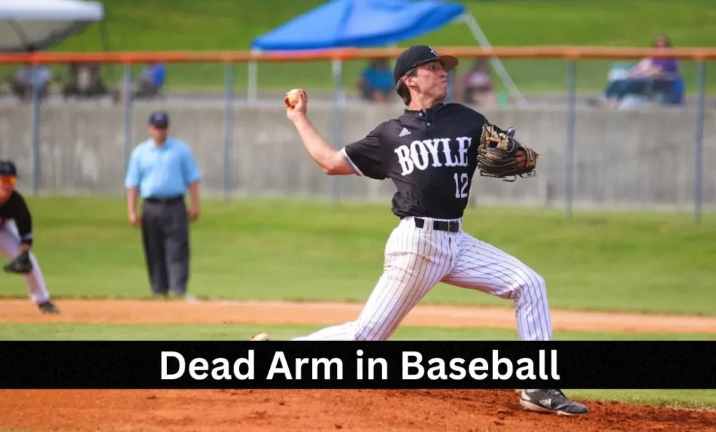 Dead Arm In Baseball Causes, Symptoms, And Treatment BASEBALLPROPICKS