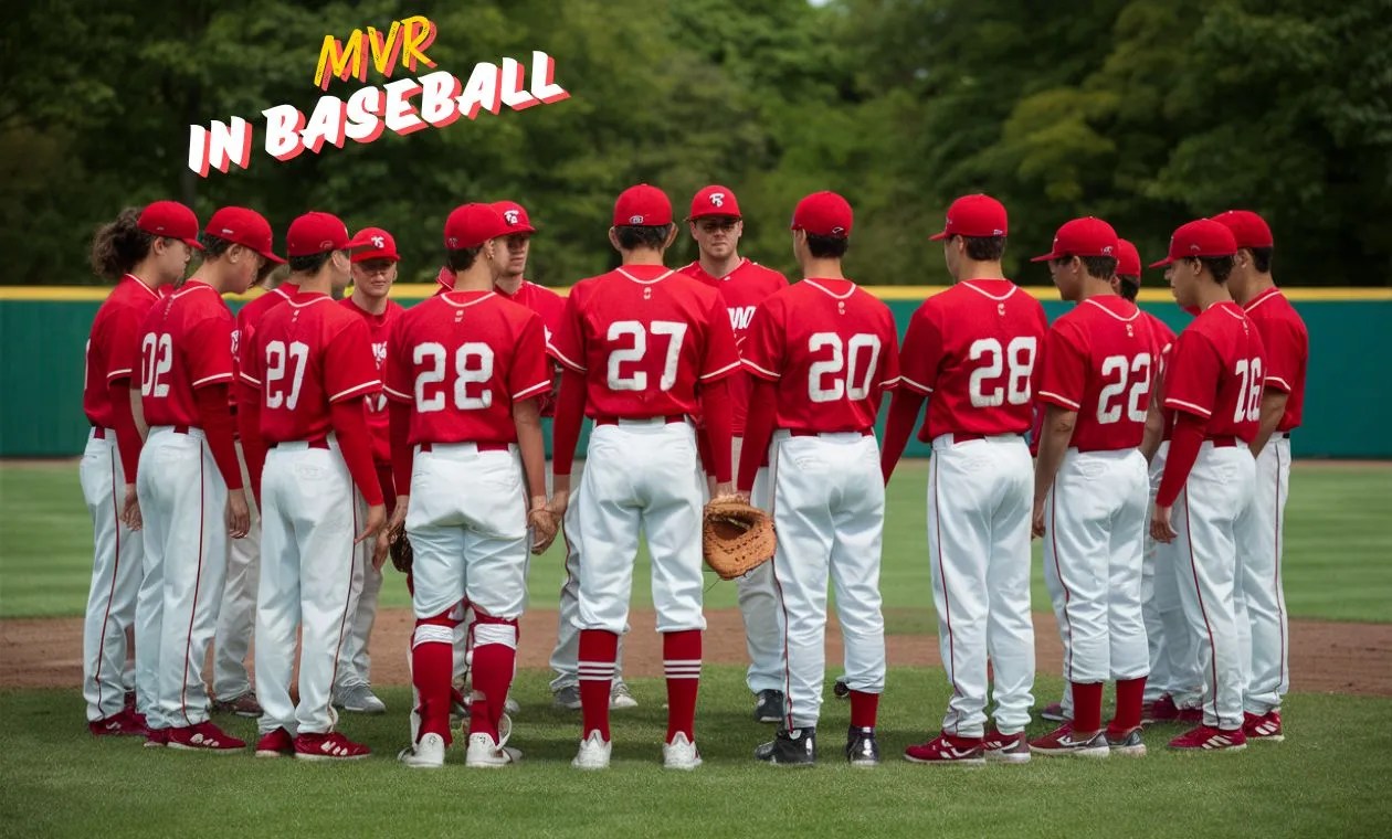 Understanding MVR In Baseball Explained