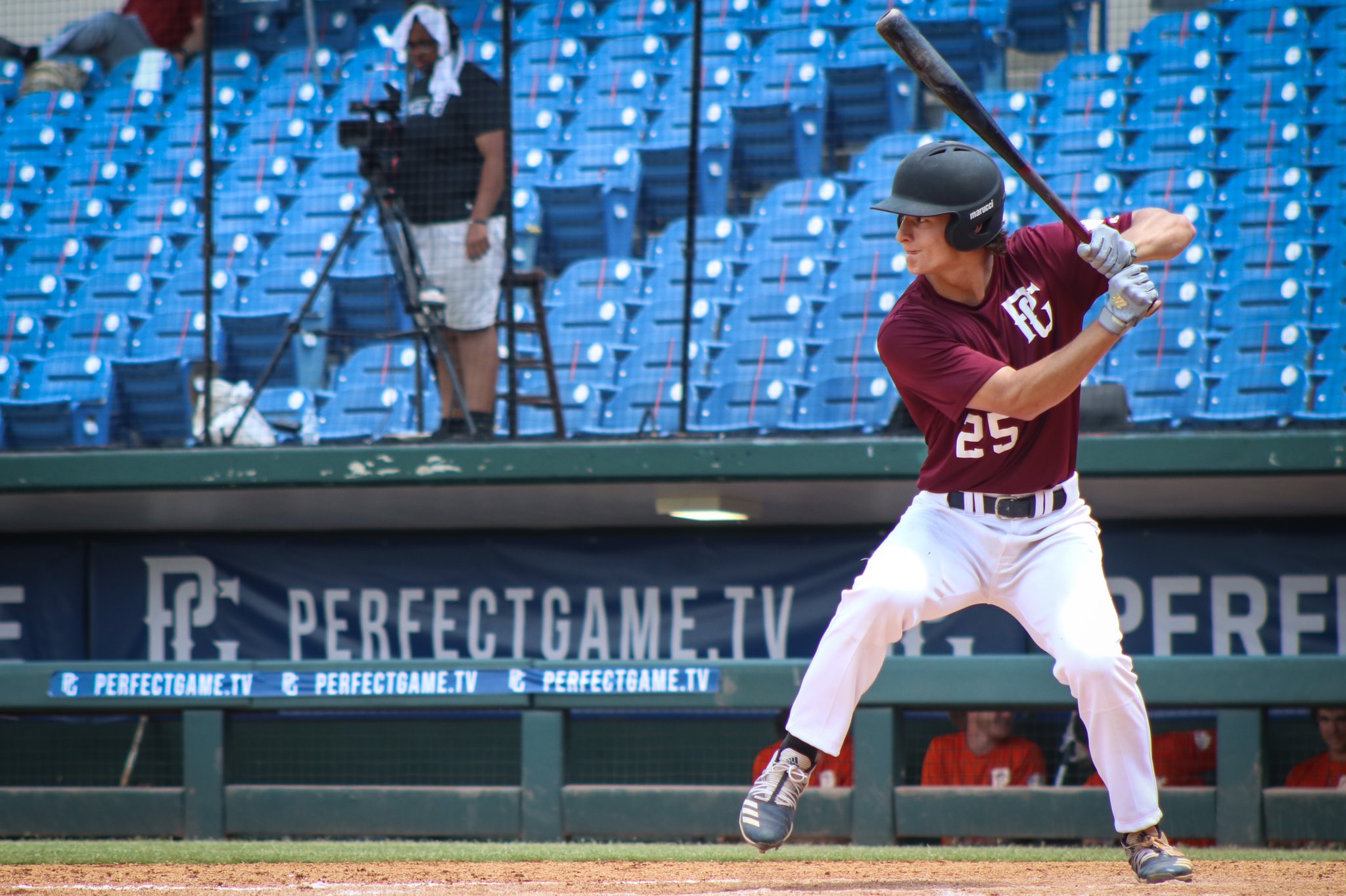 2023 mlb draft day 1 Joshua Stevenson leans on brother for advice Baseball Prospect Journal