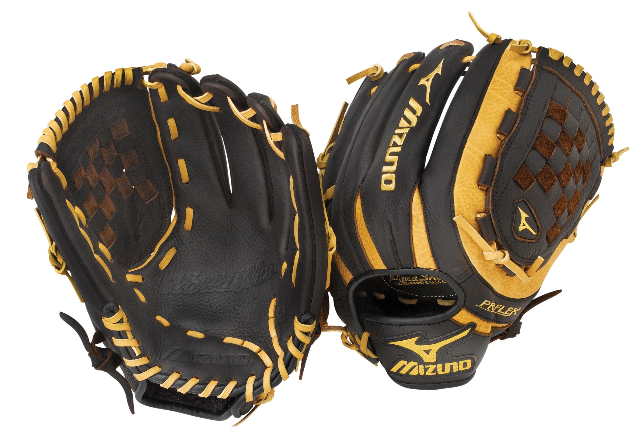 Mizuno World Win Series P/3B Glove Review Baseball Reflections