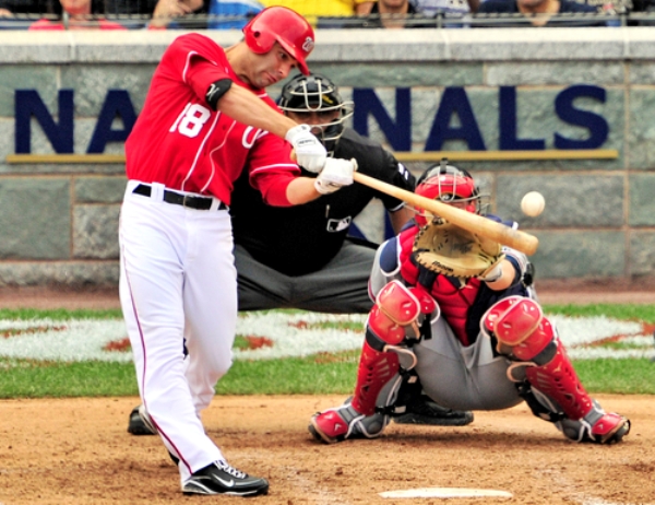 Fantasy Baseball Who's Running Hot & Cold Baseball Reflections
