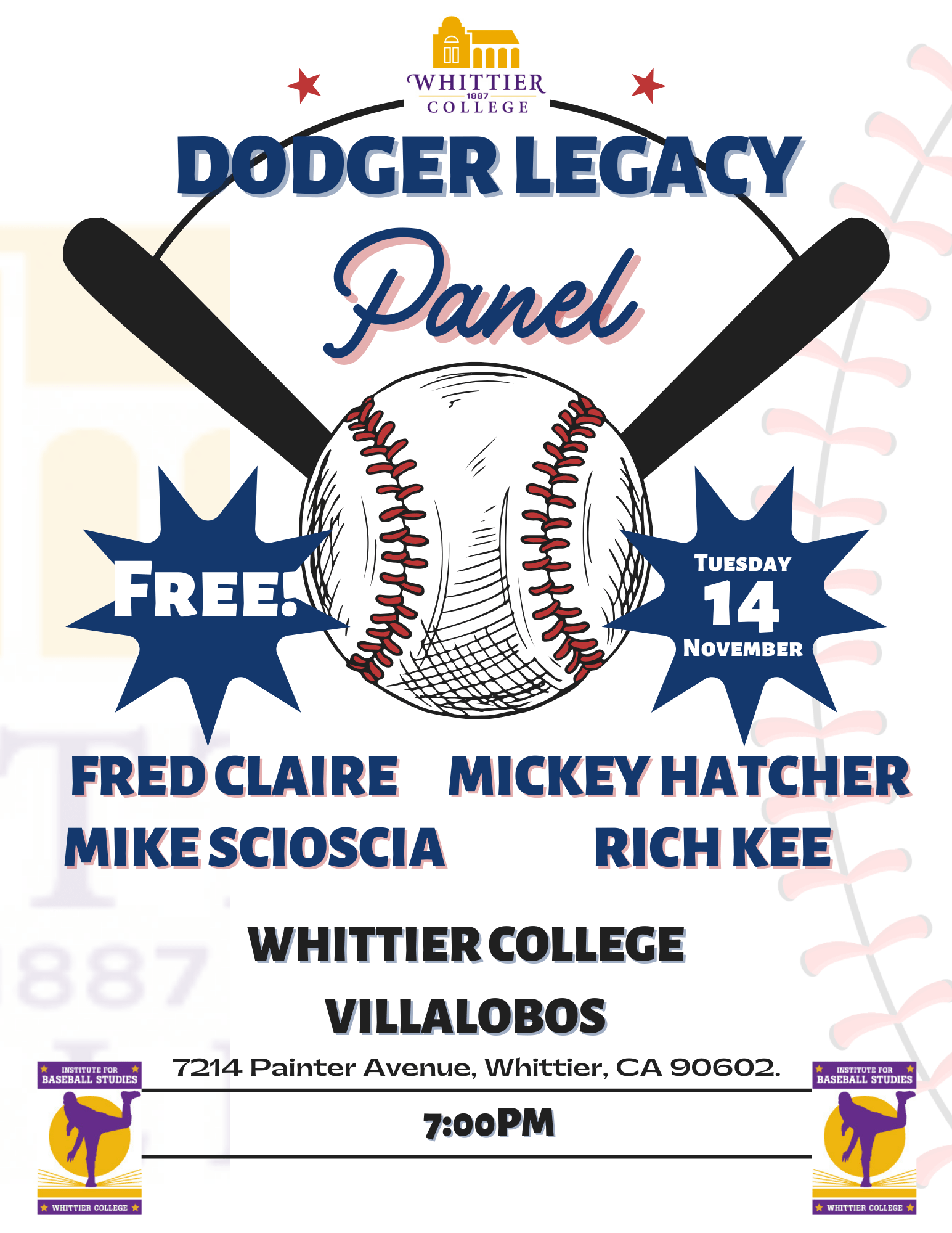 Dodgers Event Baseball Reliquary