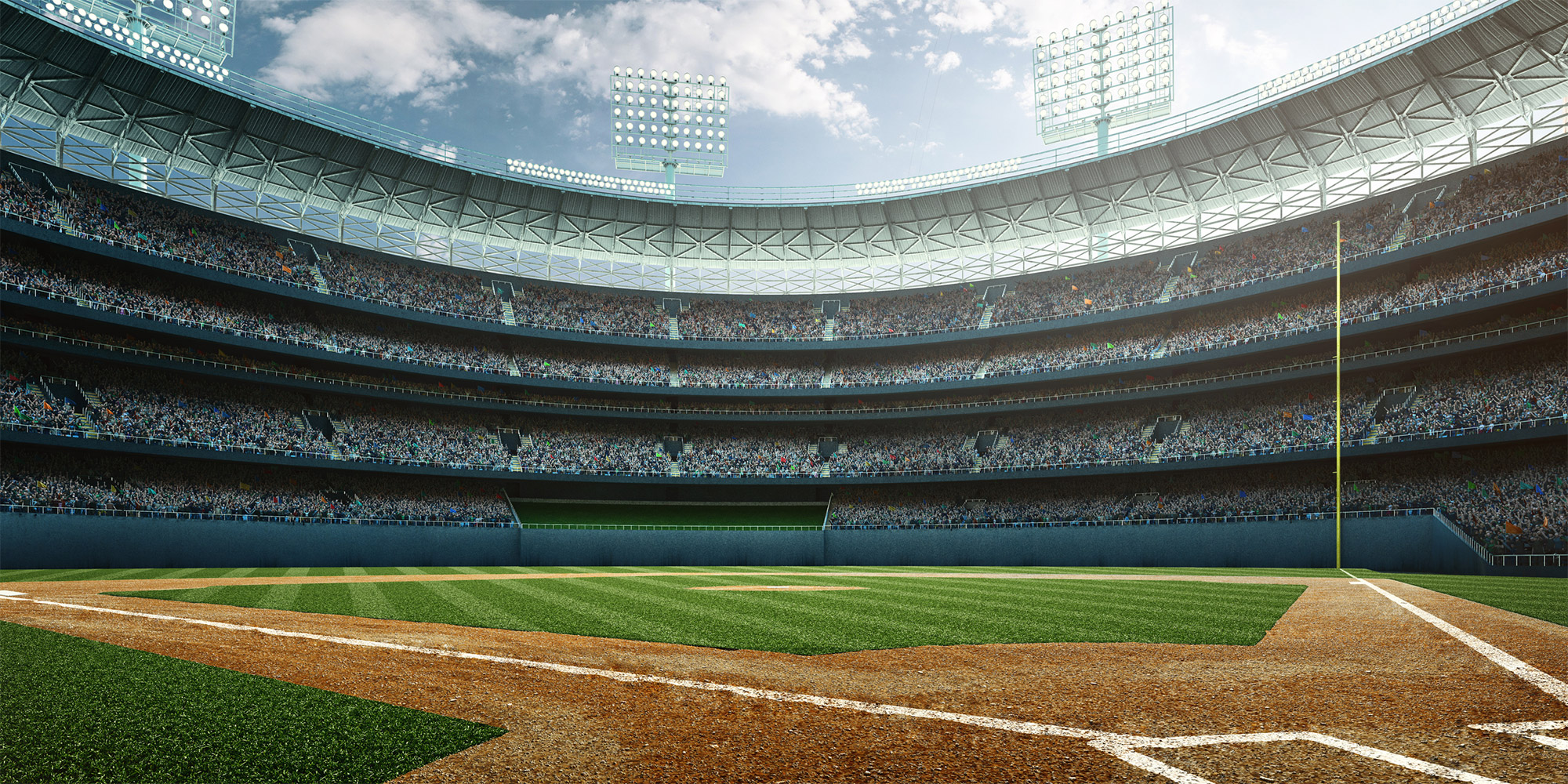 Header Background Baseball Reliquary
