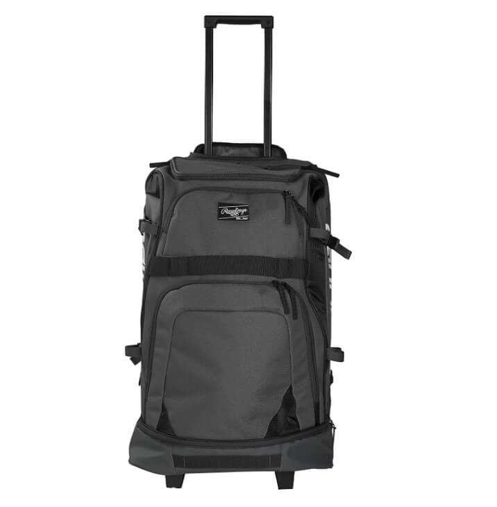 Top 8 Best Wheeled Baseball Bag With Buying Guide