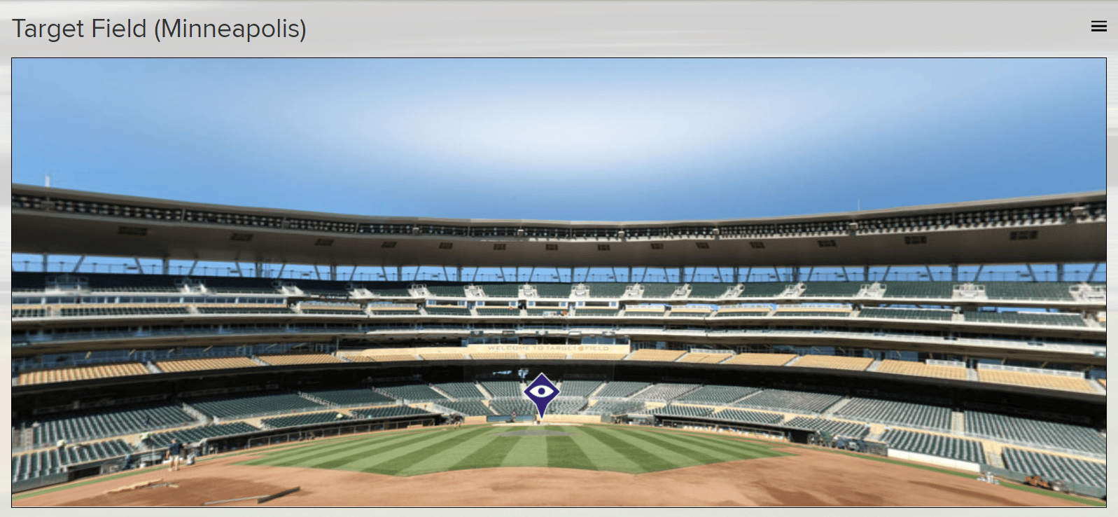 Target Field Minnesota Twins Baseball Rules Academy