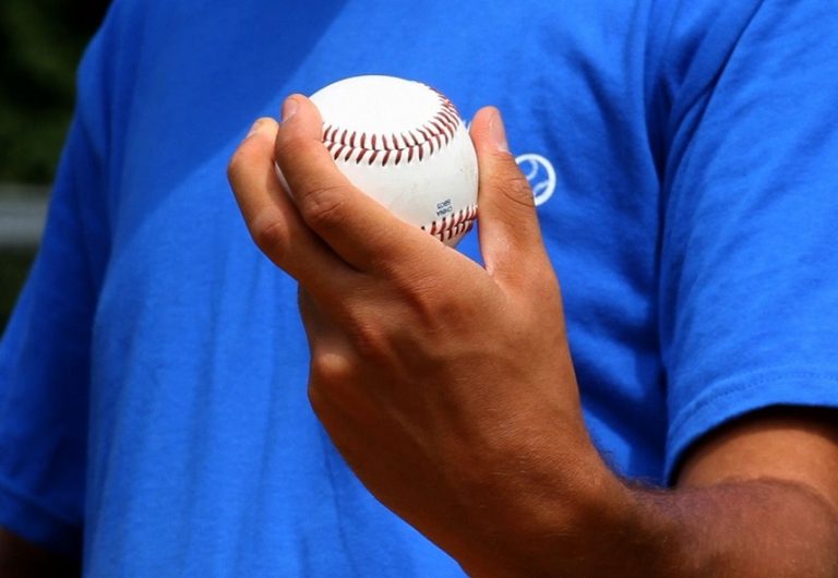 Finding the Best Position in Baseball Pitching Grips