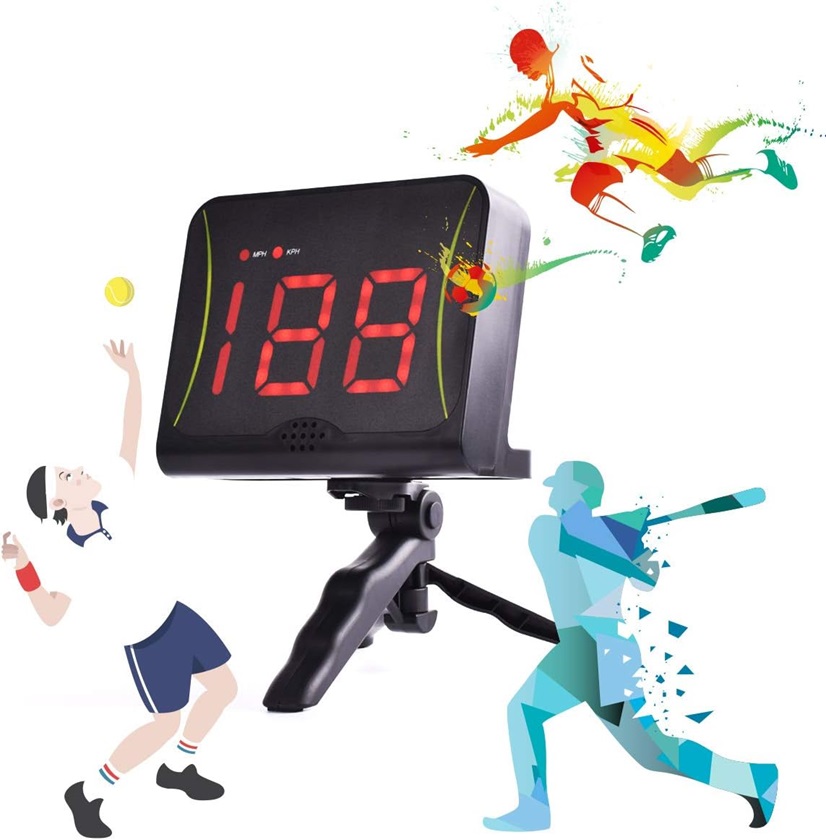 4 Best Baseball Speed Radars Baseball Solution
