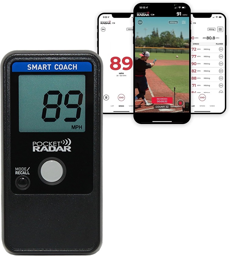 4 Best Baseball Speed Radars Baseball Solution