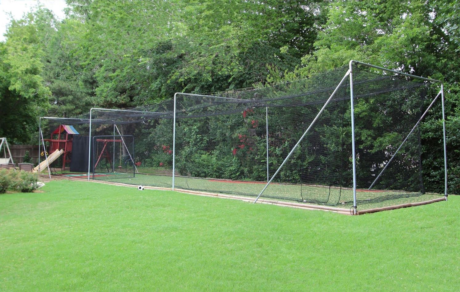 What Batting Cage Size Should You Choose?