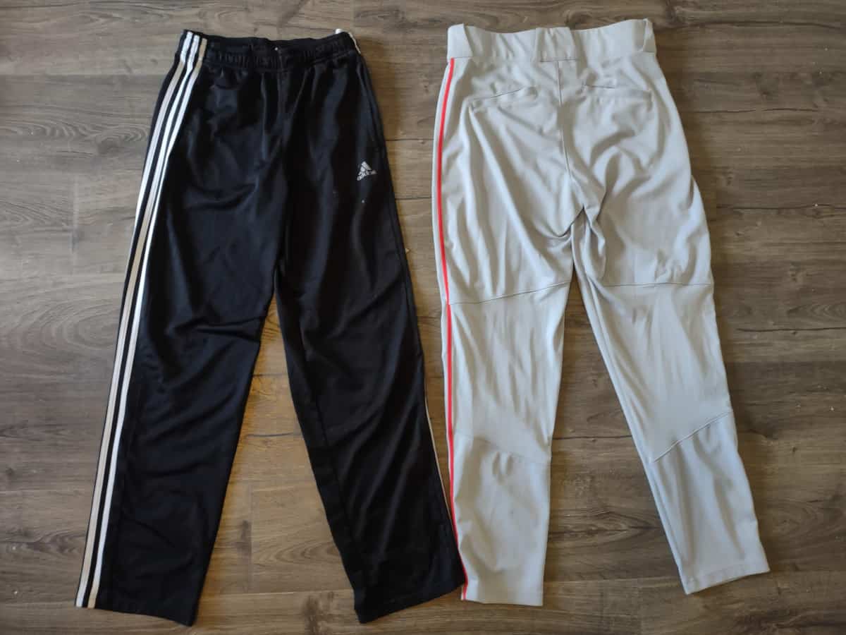 What to Wear to Baseball Practice