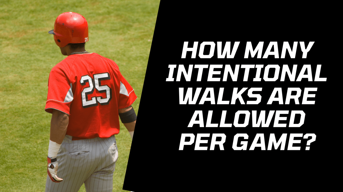 How Many Intentional Walks are Allowed Per Game?