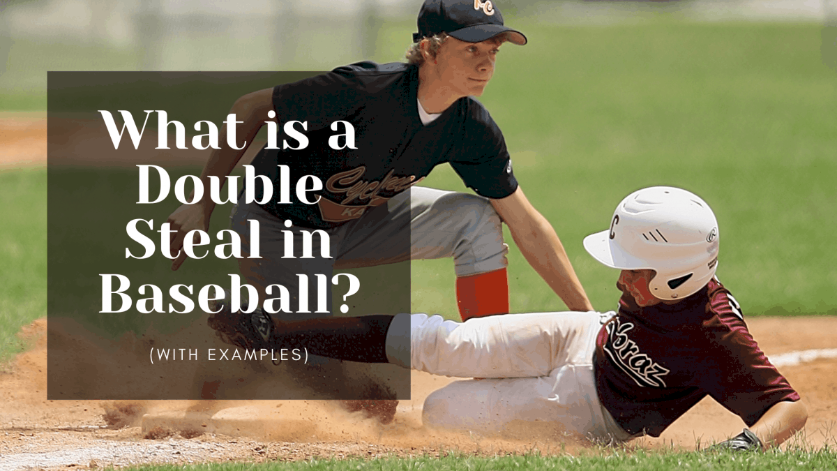 What is a Double Steal in Baseball? (With Examples)