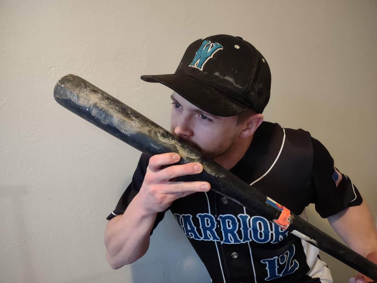 Why Baseball Players Smell Their Bats