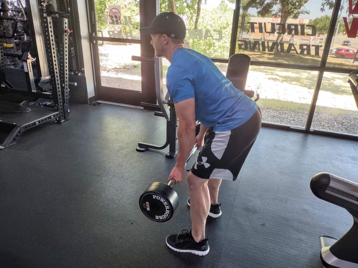 The 12 Best Back Exercises for Baseball Players