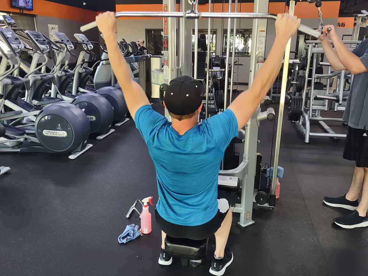 The 12 Best Back Exercises for Baseball Players