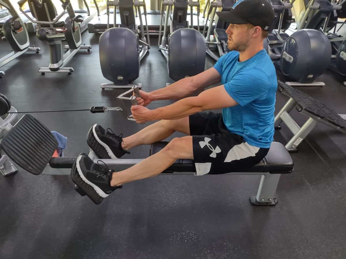 The 12 Best Back Exercises for Baseball Players