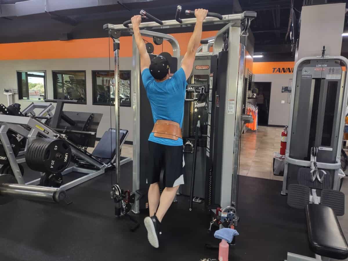 The 12 Best Back Exercises for Baseball Players