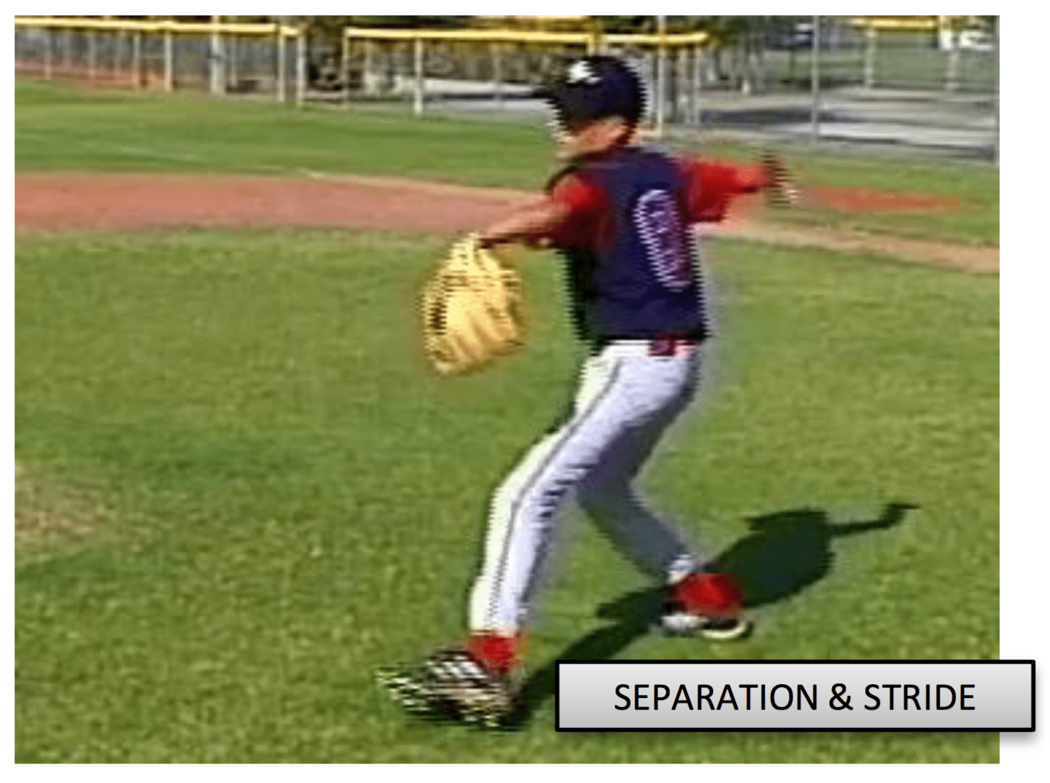 [3Day Course] Day 1 Dry Run Pitching Drill Baseball Tutorials