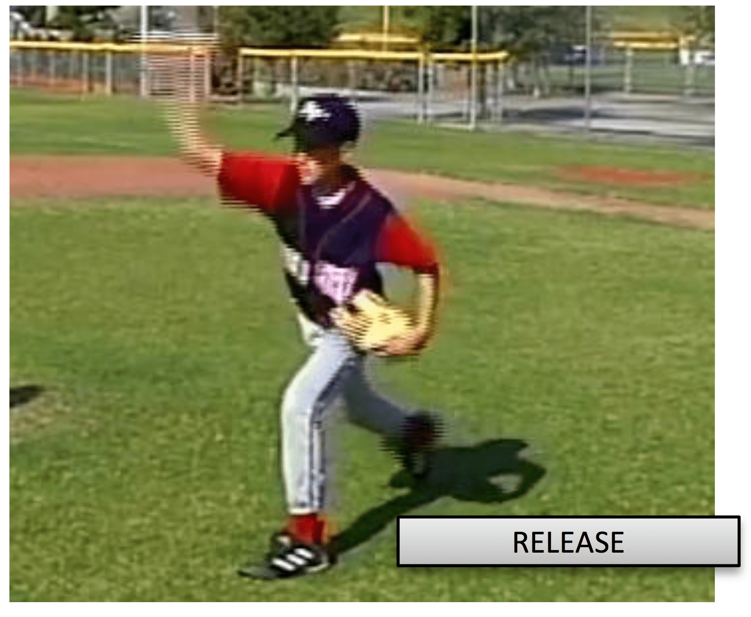 [3Day Course] Day 1 Dry Run Pitching Drill Baseball Tutorials