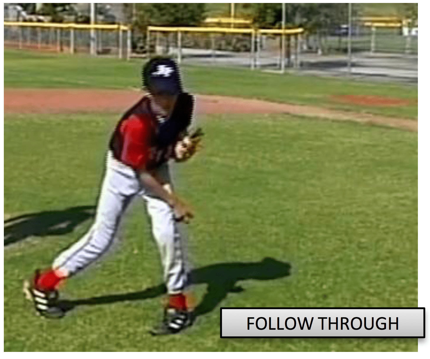 [3Day Course] Day 1 Dry Run Pitching Drill Baseball Tutorials