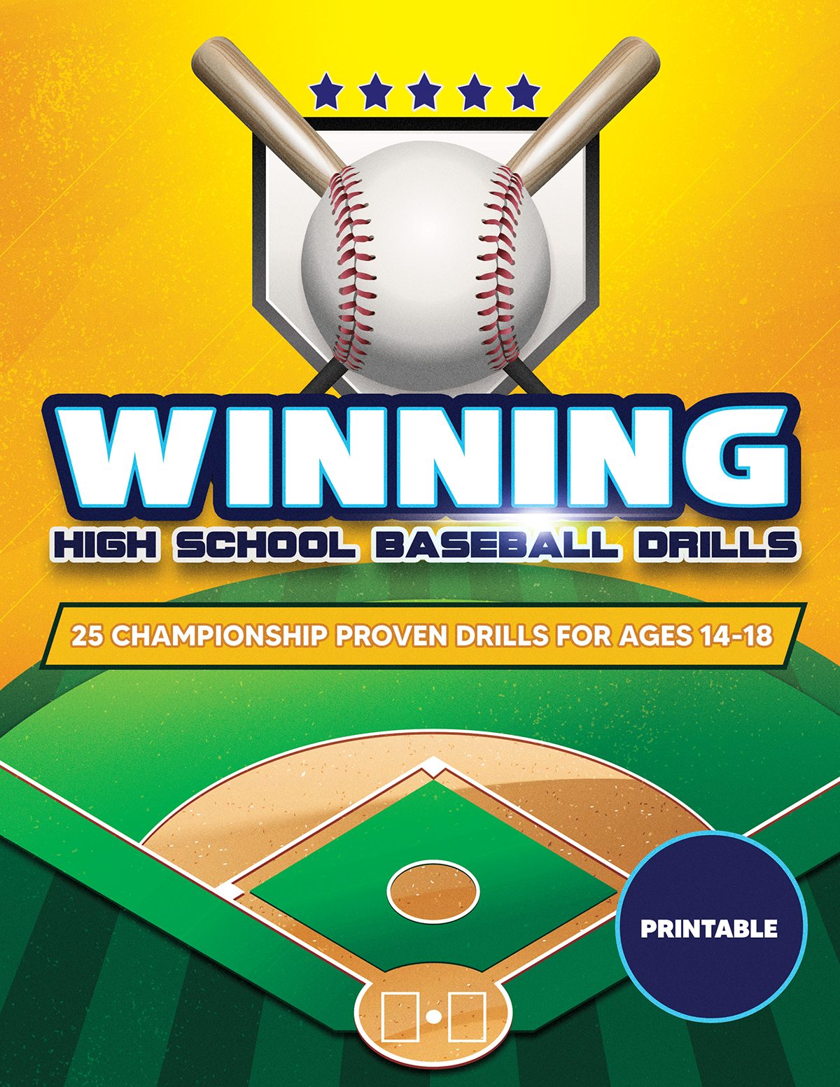 Winning High School Baseball Drills Baseball Tutorials