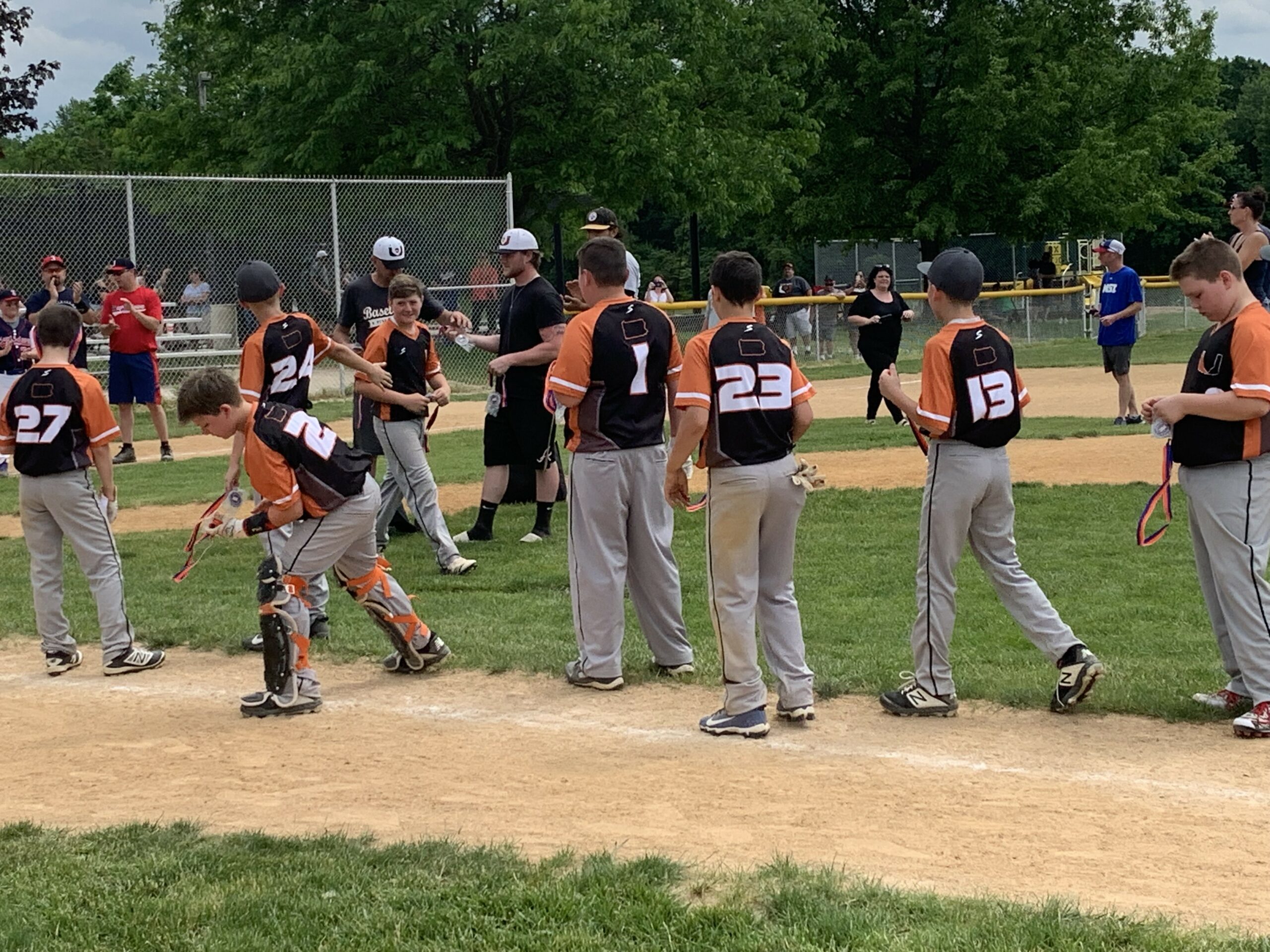 Mission Statement Baseball U LI