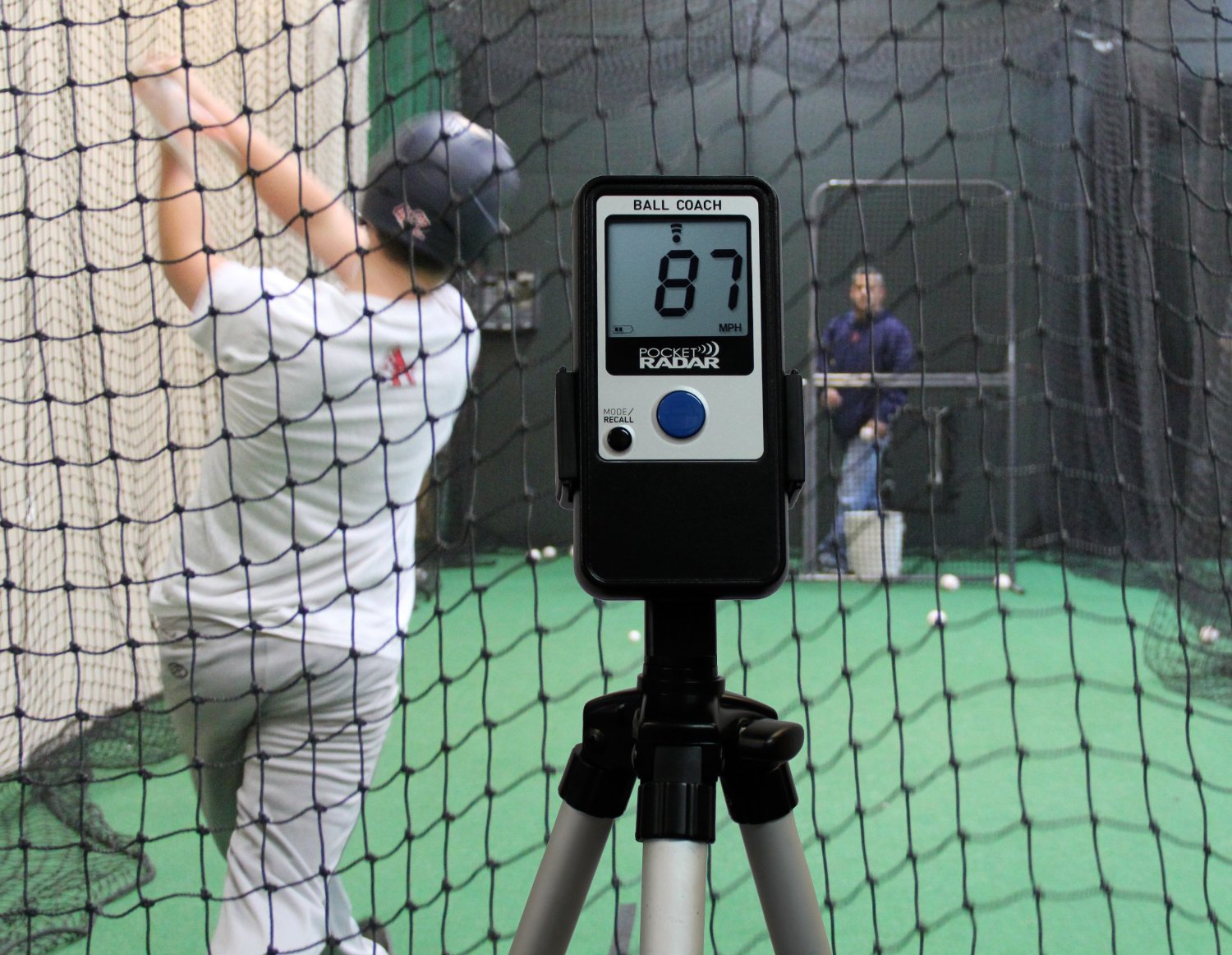Pocket Radar BallCoach Review BaseballXGear