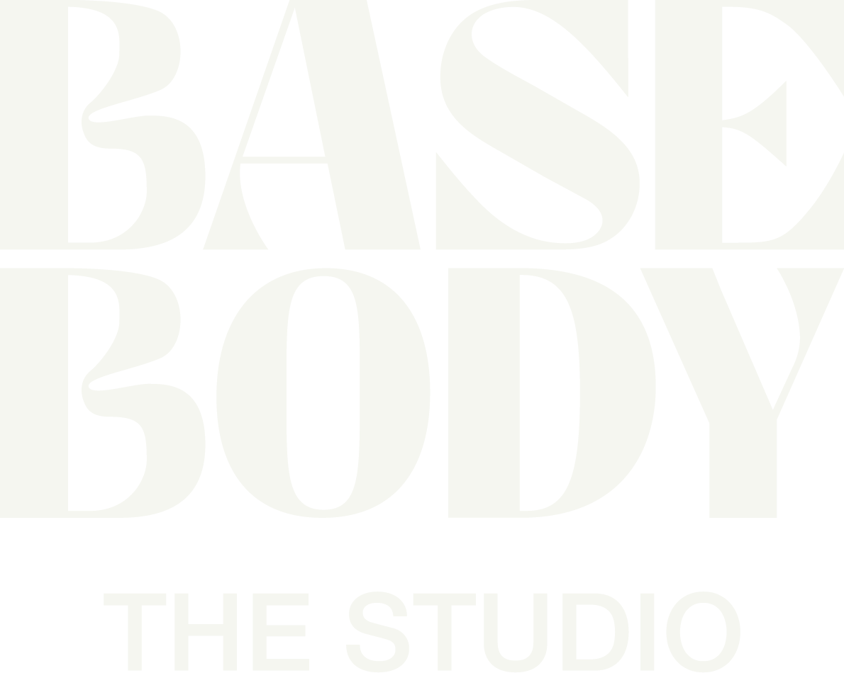 BASE BODY STUDIO BASE BODY BABES