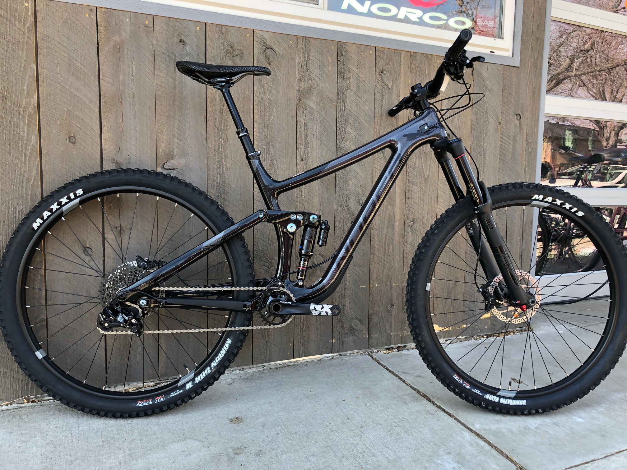 2018 Closeout Demo Bikes Base Camp Cyclery Denver