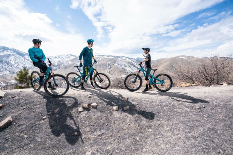 The Brand Series Yeti Cycles Base Camp Cyclery