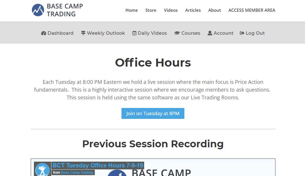 Member Login Base Camp Leasing