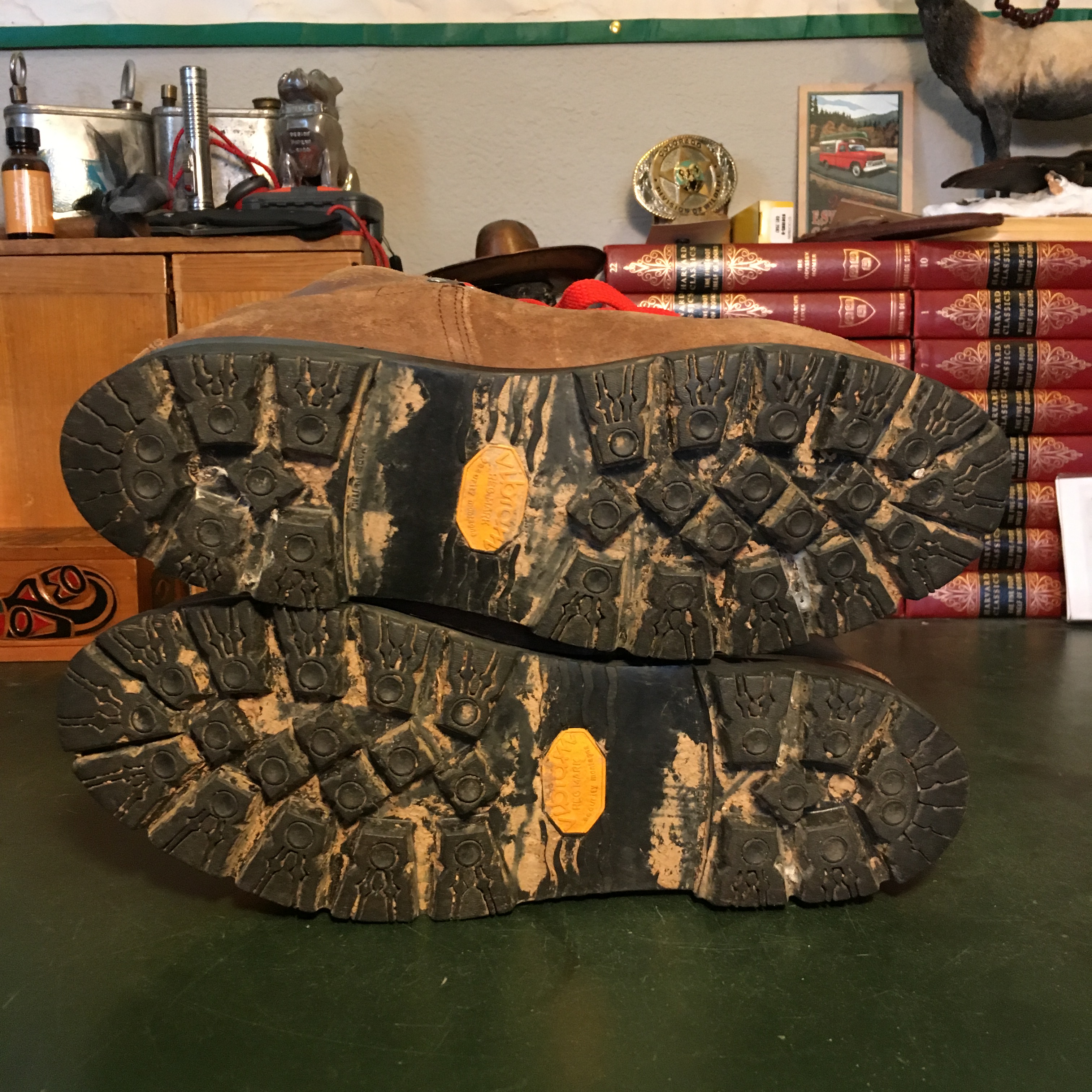 Kastinger Matterhorn Mountaineering Boots Basecamp Vintage & Archives