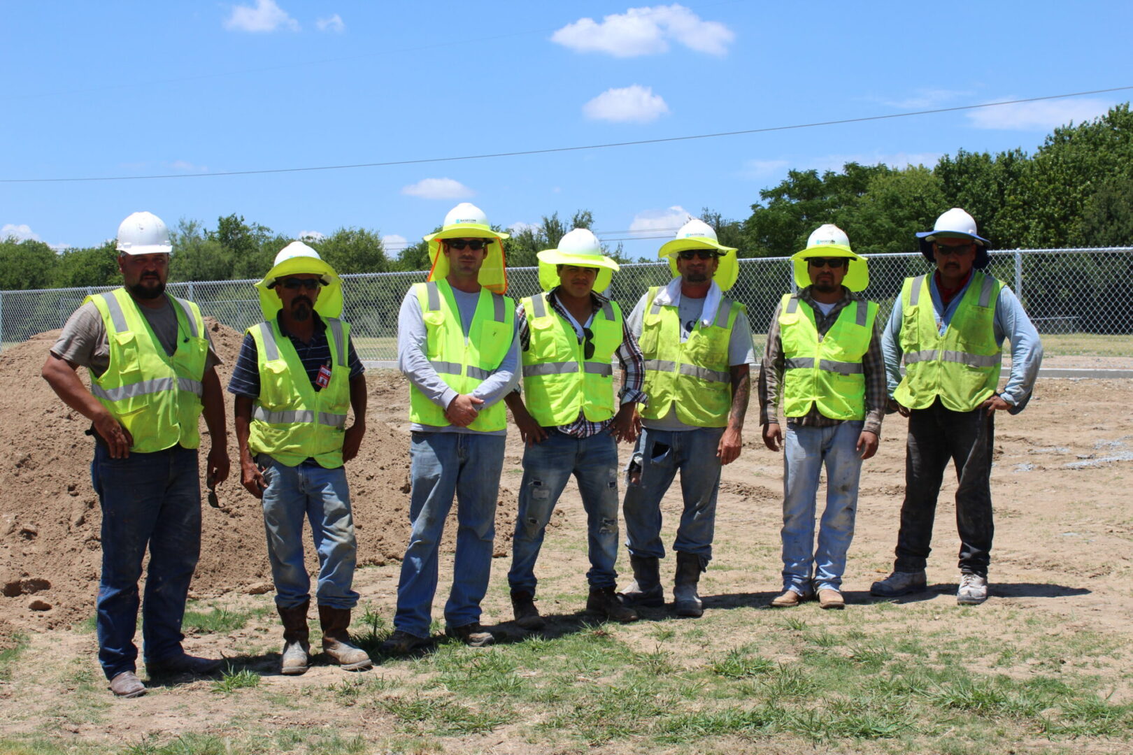 Construction Company in Aledo, TX Inc.