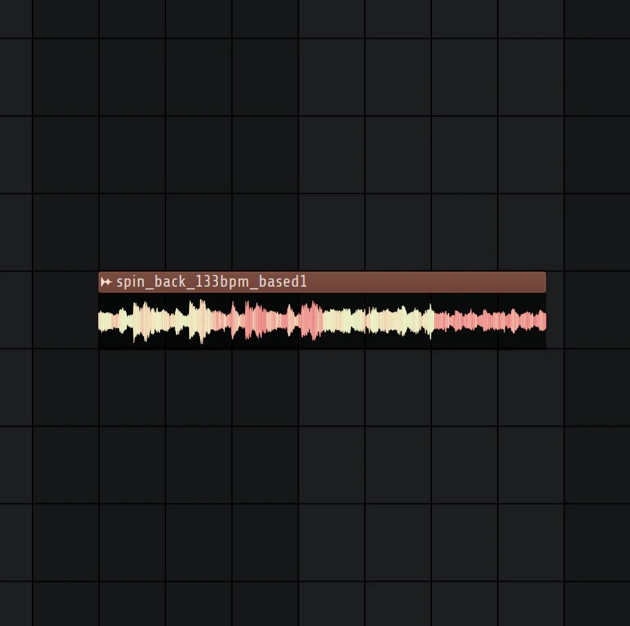 Blooper Pedal Loop – Based1