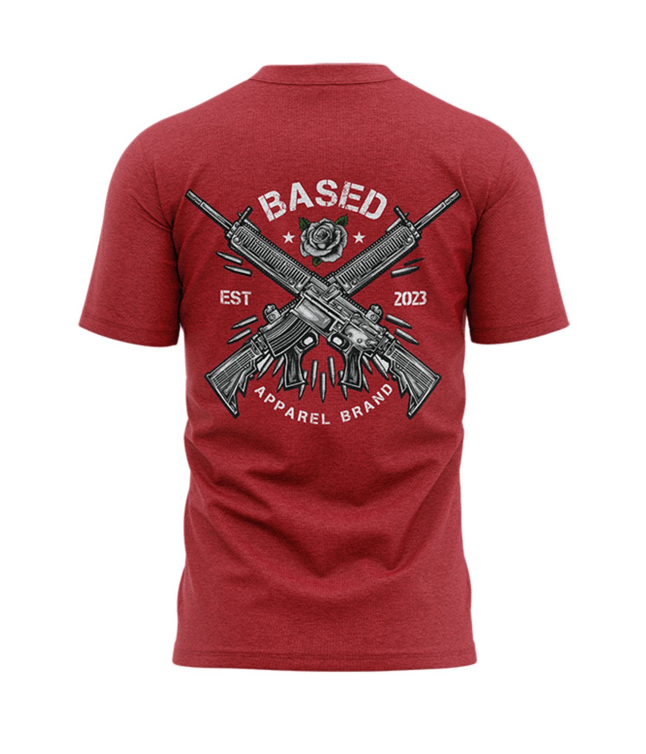 Bullet for My Valentine TShirt → BASED APPAREL