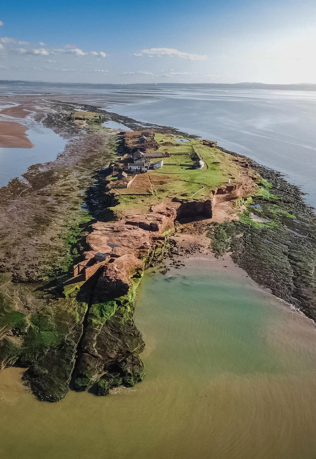 Hilbre Island Based in Churton